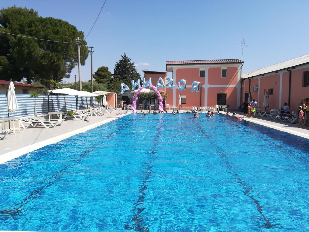Villa Due Delfini Syracuse Exterior photo